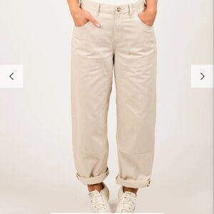Able Erin Relaxed Chino Pant